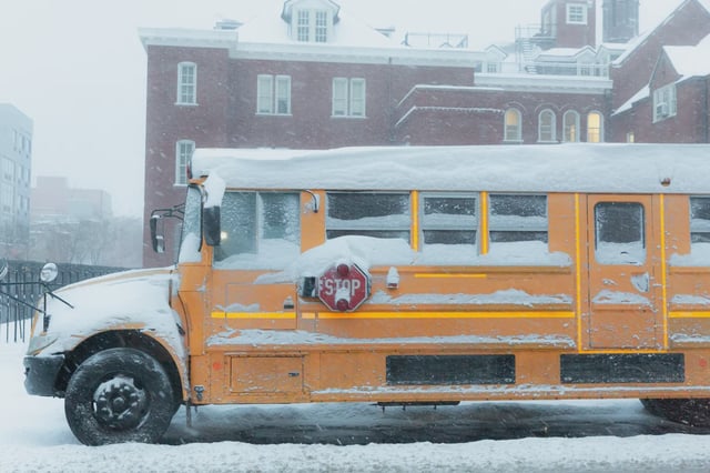 Mayor Eric Adams has ordered schools shift to remote learning on Tuesday, Feb. 13, ahead of a snowstorm.