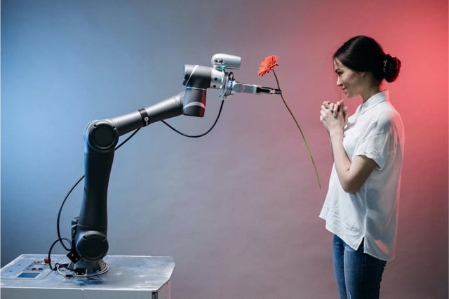 As per the study, 27 percent believe AI-written love letters will make them sound confident