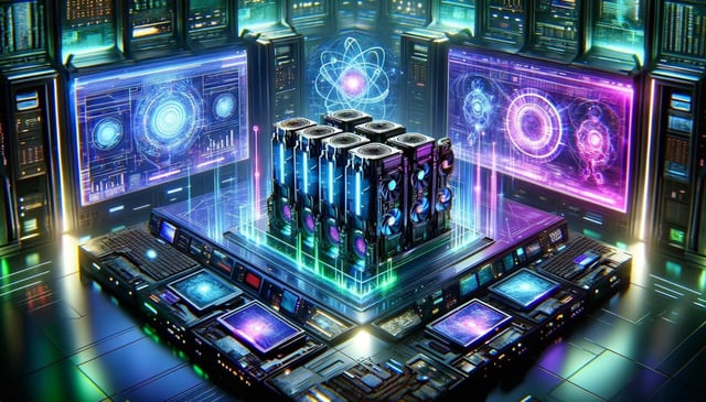 NVIDIA CEO Jensen Huang calls for all countries to develop 'Sovereign AI' at World Government Summit in Dubai, says data is the new gold.