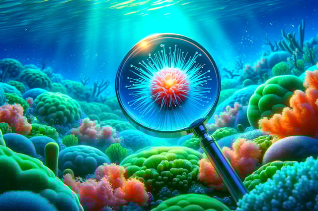 Single-Celled Microbe Is Helping Corals Survive Climate Change