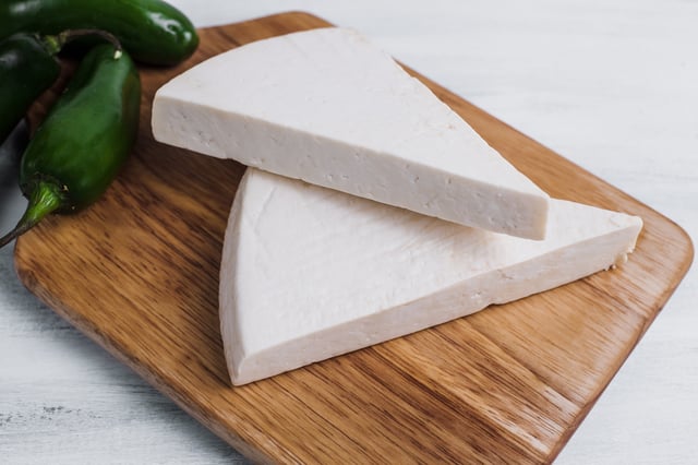 Cotija cheese