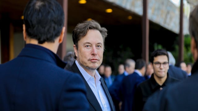 Elon Musk says 'there is no way in hell' Putin loses the Ukraine war