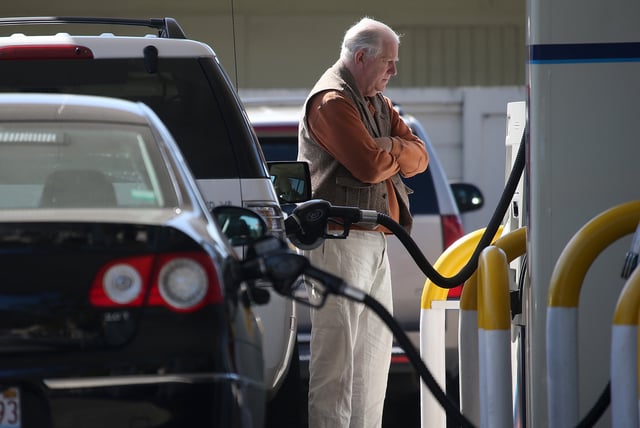 Gas