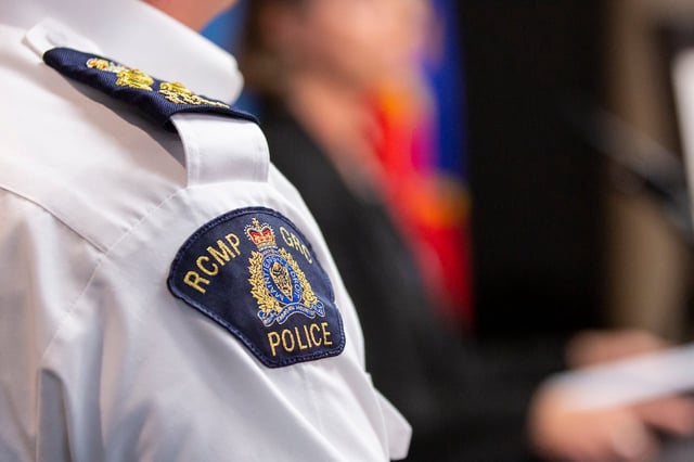 rcmp stock