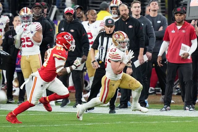 The 49ers and Chiefs will meet again in the 2024 regular season after their Super Bowl matchup.
