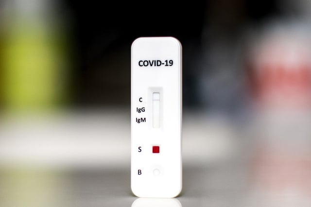 Some infectious disease experts have encouraged CDC to drop the five-day isolation because there’s little evidence that it’s stopping the spread of Covid.