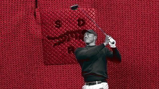 [Photos: Ben Jared/PGA TOUR/Getty Images, Kevork Djansezian/Getty Images]
