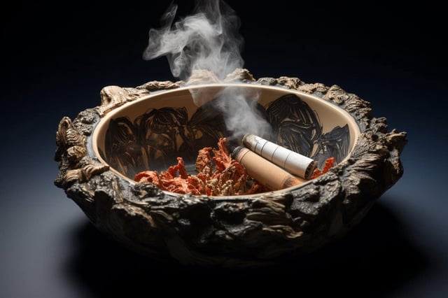 Basically, the immune system appears to have something resembling a long-term memory of the effects of smoking. Credit: Neuroscience News