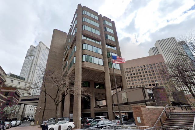U.S. Attorney's Office - Southern District of New York.