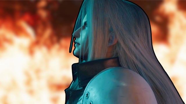 Square Enix are miracle workers for squeezing out this much graphics and performance out of Unreal Engine 4.