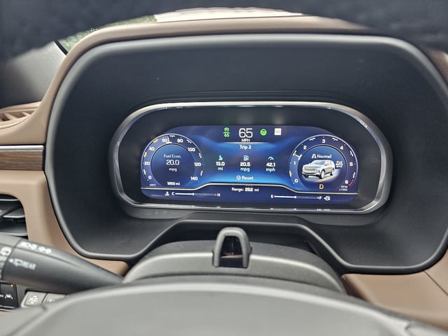chevy suburban super cruise