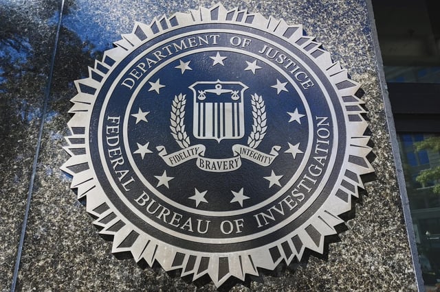 FBI officials reportedly raided the homes of 2 fire chiefs.