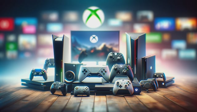 Uniting Gamers Everywhere: Xbox Game Pass's Cross-Platform Expansion Brings Diverse Gaming Devices Together.