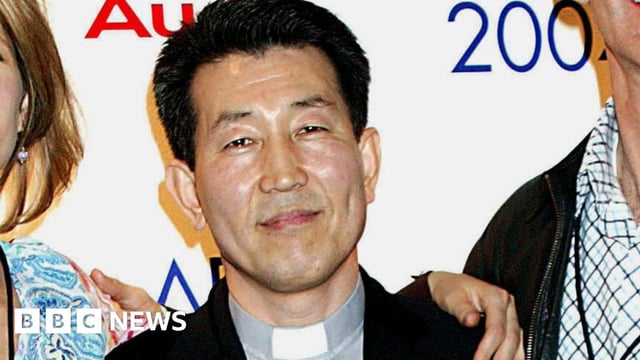 Chun Ki-won, seen here in 2004, at a film festival promoting his mission's rescues