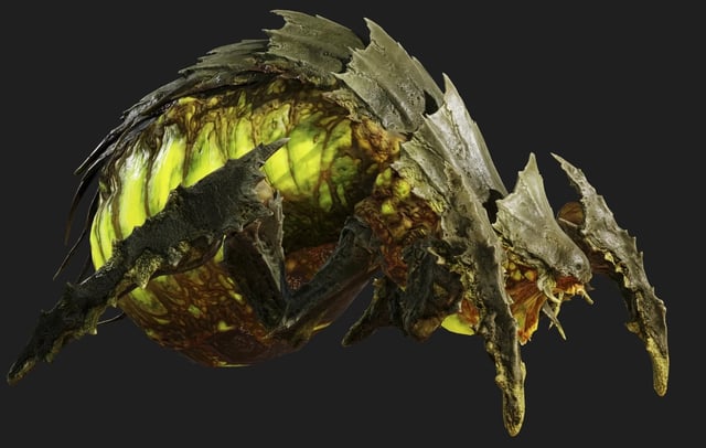 Bile Spewers in Helldivers 2. Credit: Arrowhead Game Studios.