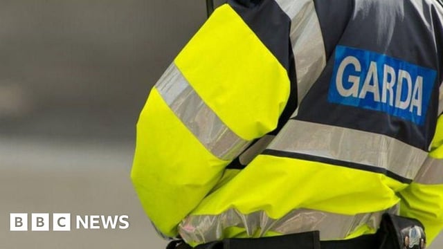 Garda officer