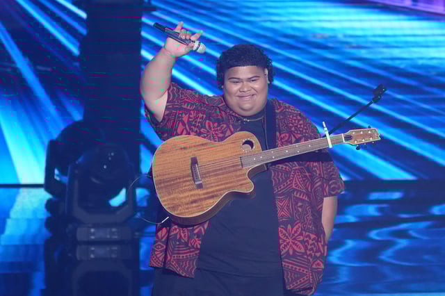 Iam Tongi won Season 21 of "Idol" in 2023.