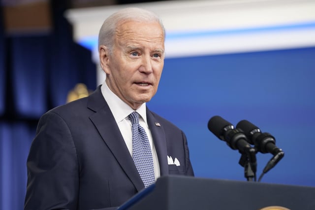 Lawyers for President Joe Biden found more classified documents at his home in Wilmington, Delaware, than previously known, the White House acknowledged Saturday, Jan. 14.