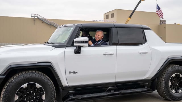 Biden Administration May Relax EPA Rules Driving Electric Vehicles: Report: Industry