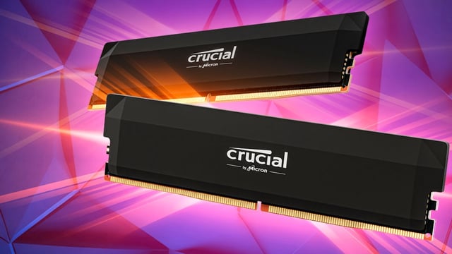 Crucial DDR5 Pro Memory: Overclocking Edition