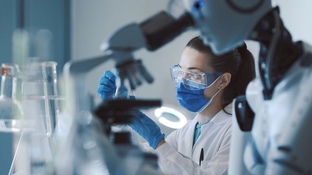 AI researchers discuss risks and regulation
