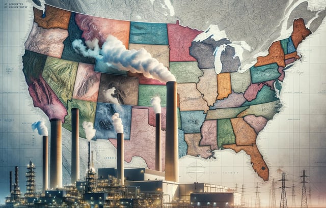 Oral argument in Ohio v. EPA and the three consolidated cases will begin at 10 a.m. EST on Wednesday. (Tori Madden)