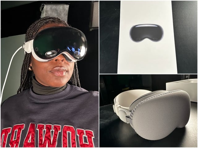 Some argue that Apple uses 'mimetic desire' to stir up public interest in the Vision Pro. 