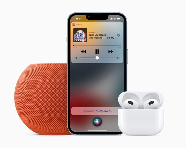 Gary Geaves, the Apple vice president in charge of audio features that are part of AirPods and HomePods, is reportedly leaving the company.