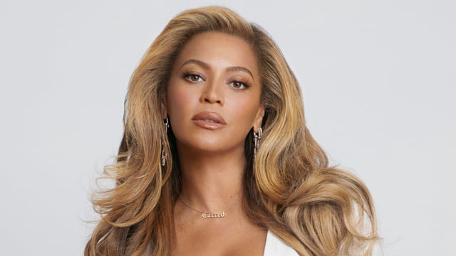 Beyoncé. Image: courtesy of Cécred.