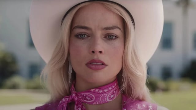 "Barbie" (Warner Bros.)