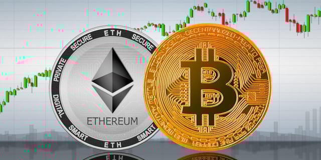 Ethereum Ethereum price price analysis bitcoin price bitcoin Breaking Push