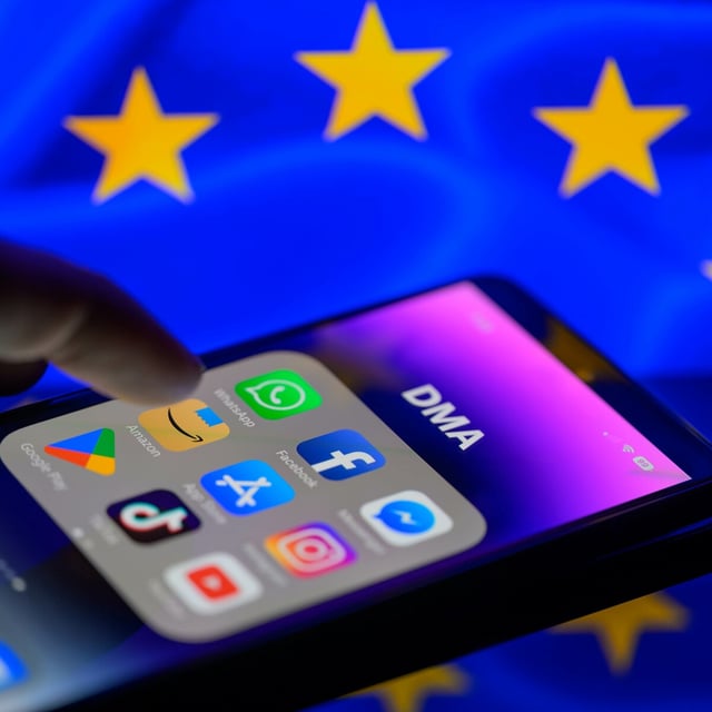 Apple will be challenged by the EU over its App Store changes if Microsoft and Meta have their way.