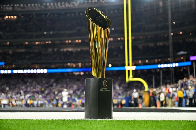 The College Football Playoff Committee Discussed Expanding to 14 Teams Before Ever Conducting a 12-Team CFP