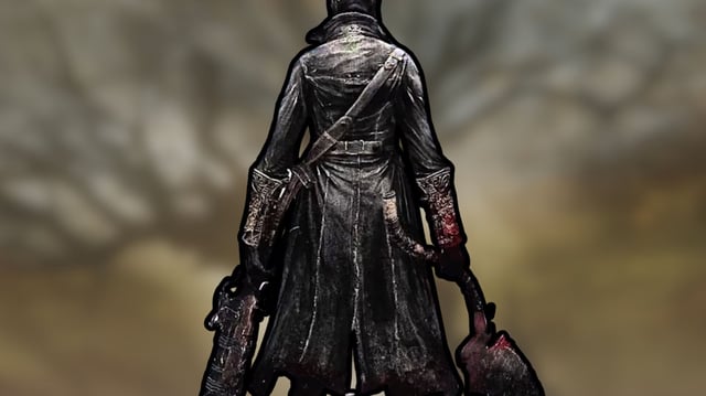 Now fans know to bug Sony for at least a 60FPS update for Bloodborne on PlayStation 5.