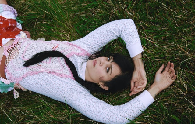 Bat For Lashes. CREDIT: Michal Pudelka