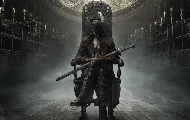 Bloodborne. Credit: From Software