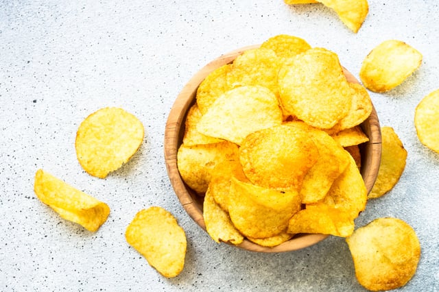 potato chips