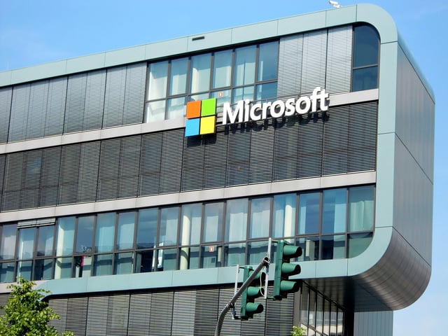 Microsoft building, Microsoft announce new Generative Erase AI tool