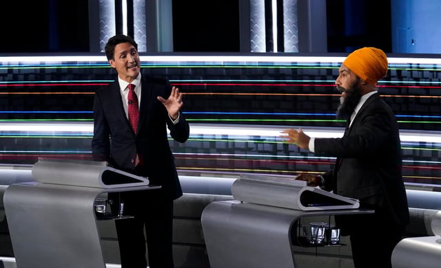 FedElxn Debate 20210909