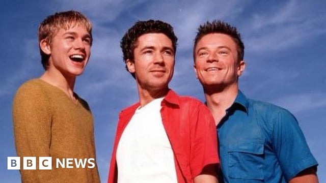 Queer as Folk publicity shot