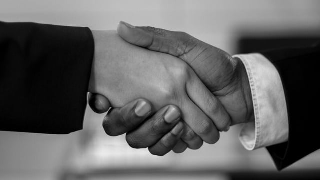 handshake