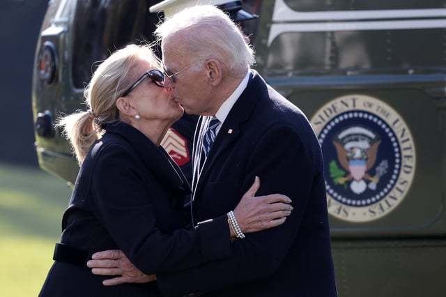 Biden Good Sex Joke