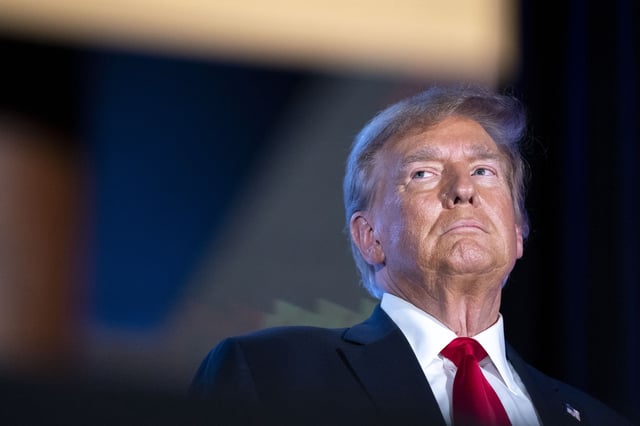 Donald Trump