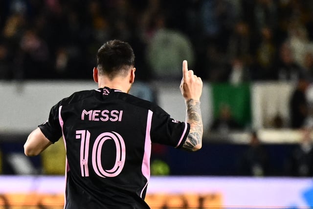 Lionel Messi