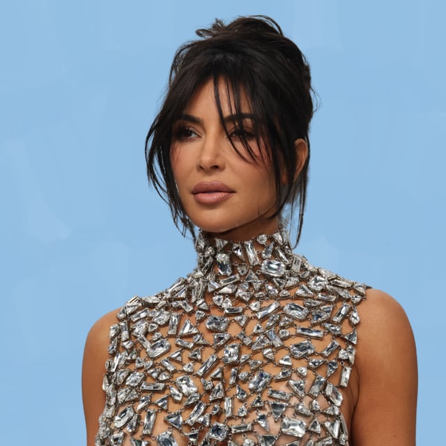 Kim Kardashian celebrates SKIMS Swarovski Collaboration on November 07, 2023 in New York City. The reality star has worked to free a number of prisoners since 2018.