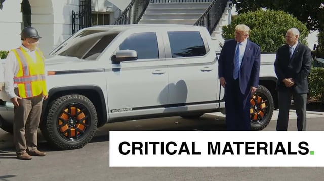 What Trump Got Wrong About EVs During His Michigan Speech: News