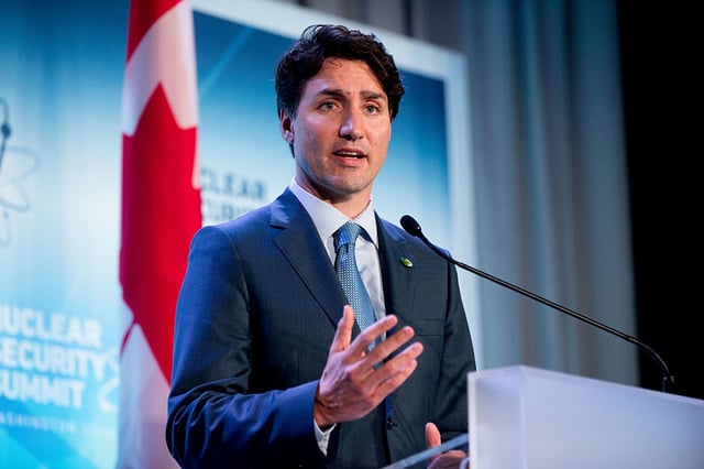 After the victory of Trudeau, Tuns said, "the media focused on the fact that the Conservative/Progressive Conservative brand had not one government in Canada at the federal or provincial level." (AP Photo/Andrew Harnik)