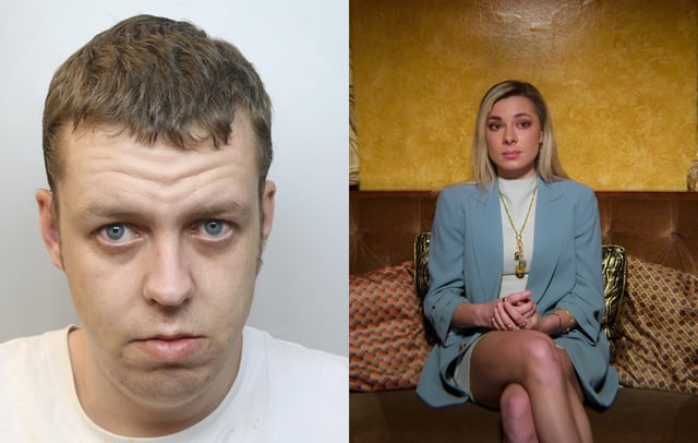 Matthew Hardy was convicted in 2022 (Picture: Cheshire Police/Netflix)