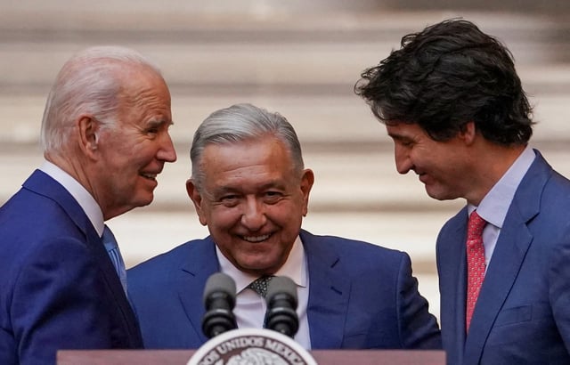 NORTHAMERICA-SUMMIT/