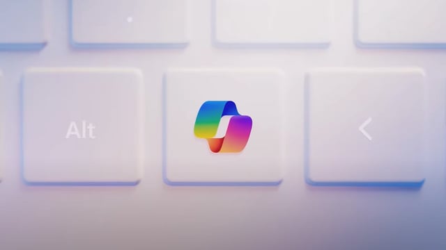 Microsoft Copilot AI key